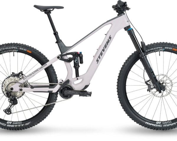 STEVENS E-Maverick ED 9.4.3 Lavender Grey