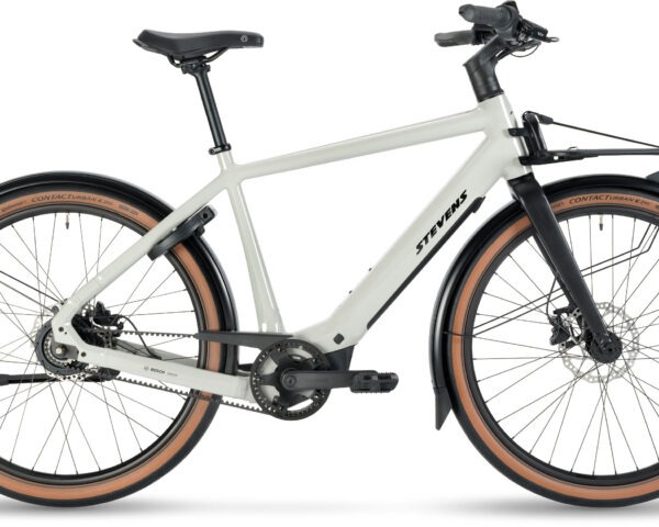 STEVENS E-Simeto HT Sand Grey