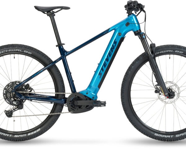 STEVENS E-Tremalzo Glacier Dark Blue