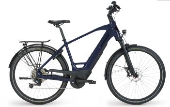 STEVENS E-Triton 5.5.1 HT Blue Hour