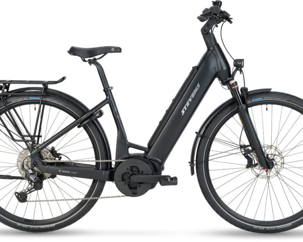 STEVENS E-Triton 6.6.1 Forma Velvet Black