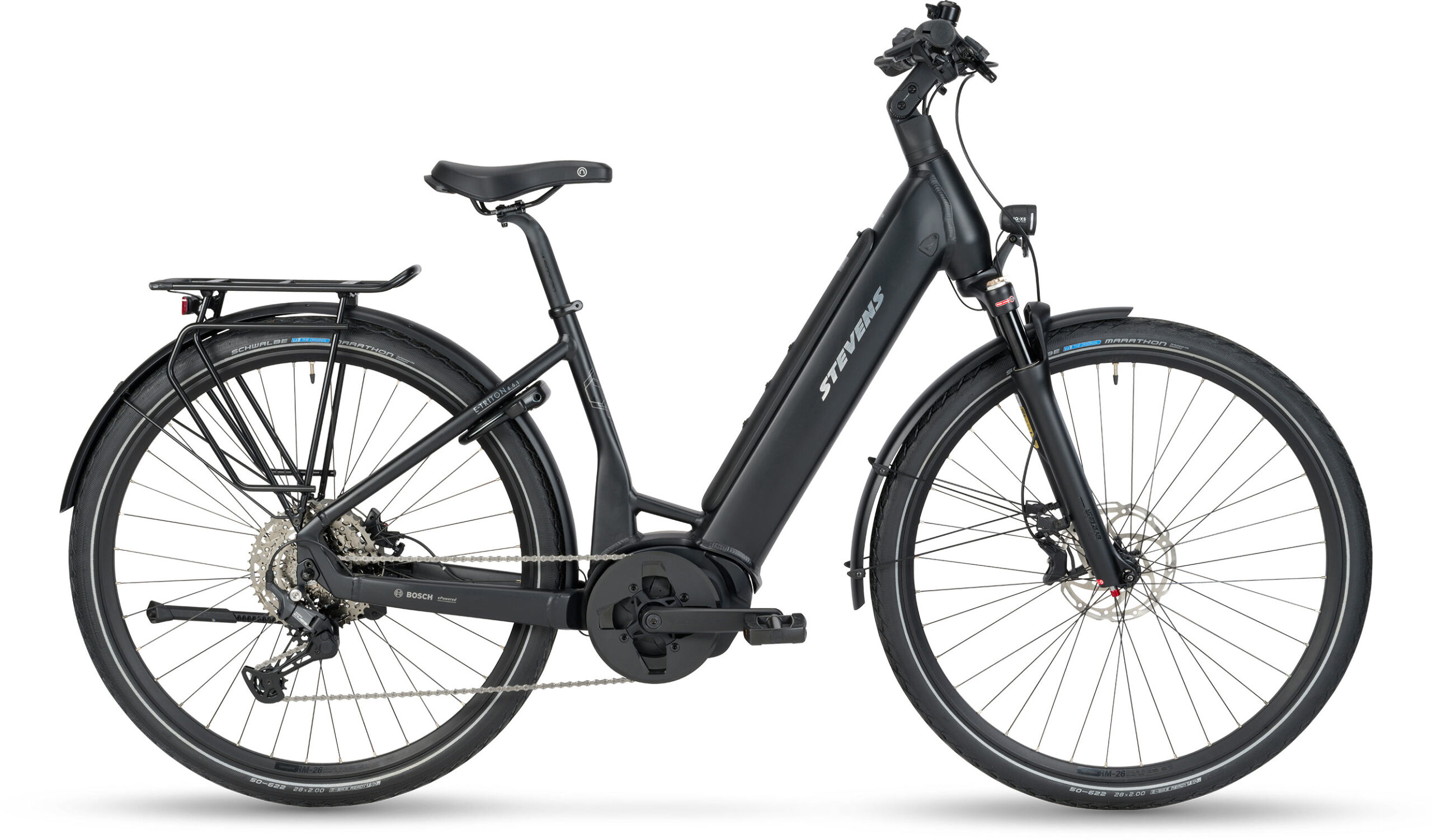 STEVENS E-Triton 6.6.1 Forma Velvet Black