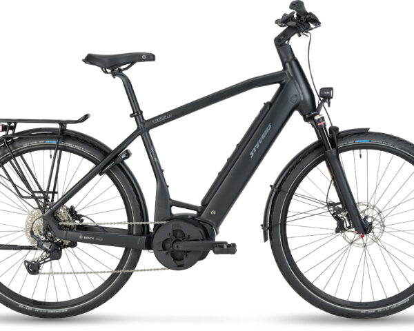 STEVENS E-Triton 6.6.1 HT Velvet Black