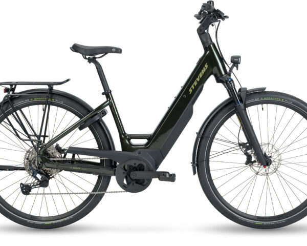 STEVENS E-Triton 7.7.1 Forma Deep Green