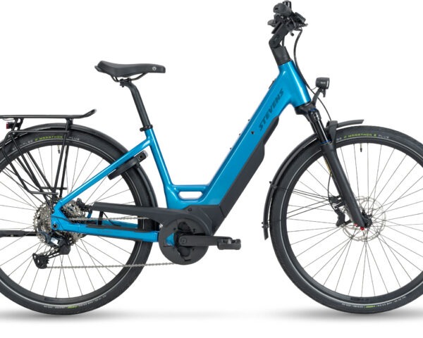 STEVENS E-Triton 7.7.1 Forma Glacier Blue