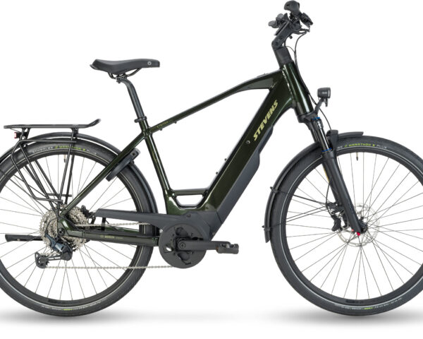 STEVENS E-Triton 7.7.1 HT Deep Green