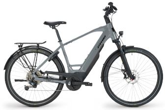 STEVENS E-Triton 7.8.1 Plus HT Harbor Cloud