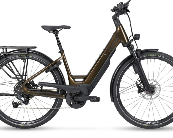 STEVENS E-Triton 8.8.1 Plus Forma Smoked Oak Brown