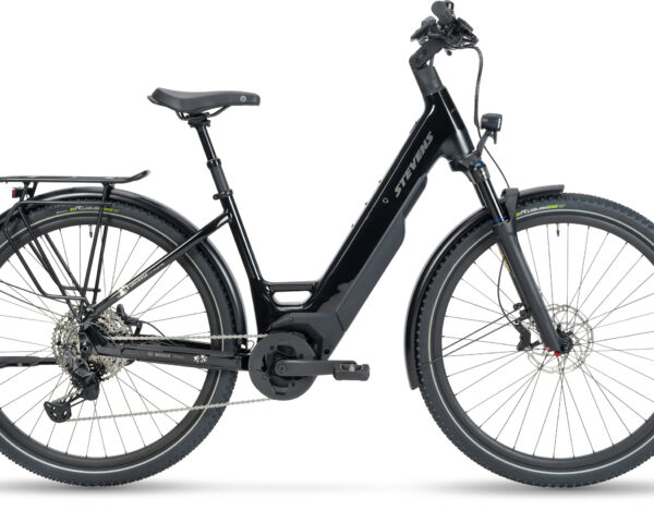 E-Universe 7.7.1 Plus FEQ Forma Midnight Black