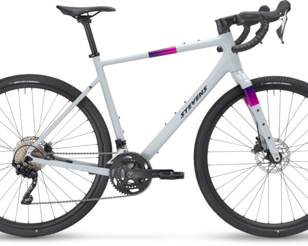 STEVENS Gavere Eco Concrete Grey Violet