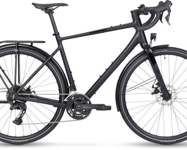 STEVENS Gavere FEQ Stealth Black