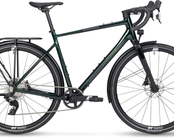 STEVENS Gavere Pro FEQ Nightglow Green