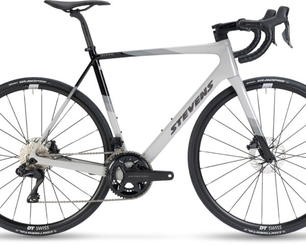 STEVENS Izoard ULT Di2 Cool Grey