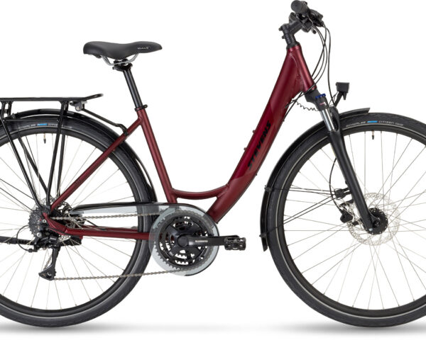 STEVENS Jazz Forma Dark Cherry