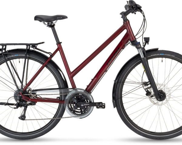 STEVENS Jazz LT Dark Cherry