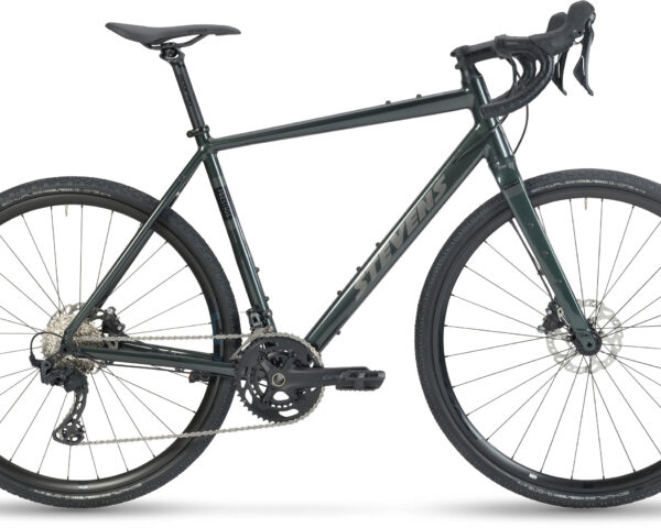 STEVENS Prestige Storm Grey