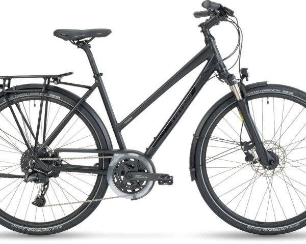 STEVENS Primera LT Stealth Black