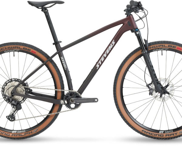 STEVENS Sonora ES Dark Red Black