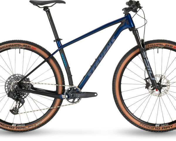 STEVENS Sonora GX AXS Blue Violet/Black