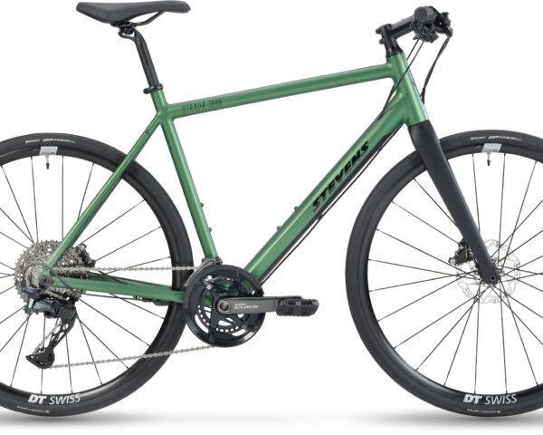 STEVENS Strada 1000 Hunter Green
