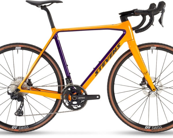 STEVENS Super Prestige 2*12 Vibrant Yellow Purple