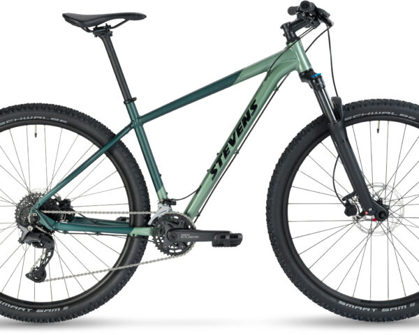 STEVENS Taniwha Frozen Green