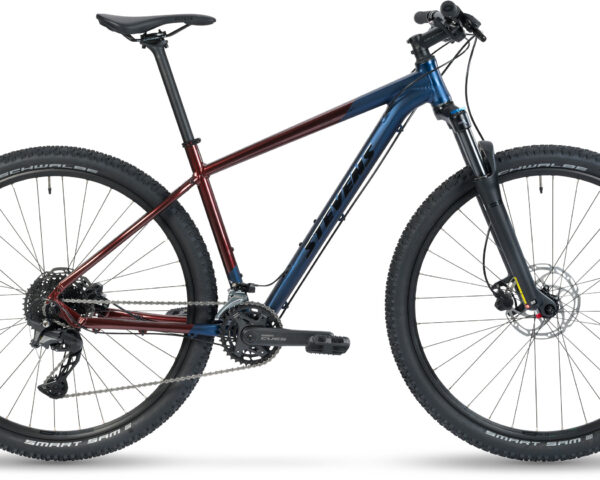 STEVENS Taniwha Midnight Blue Red