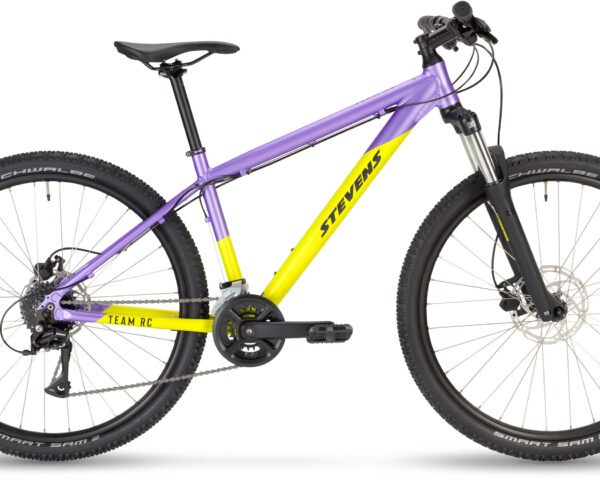 STEVENS Team RC 27.5 Lemon Lavender