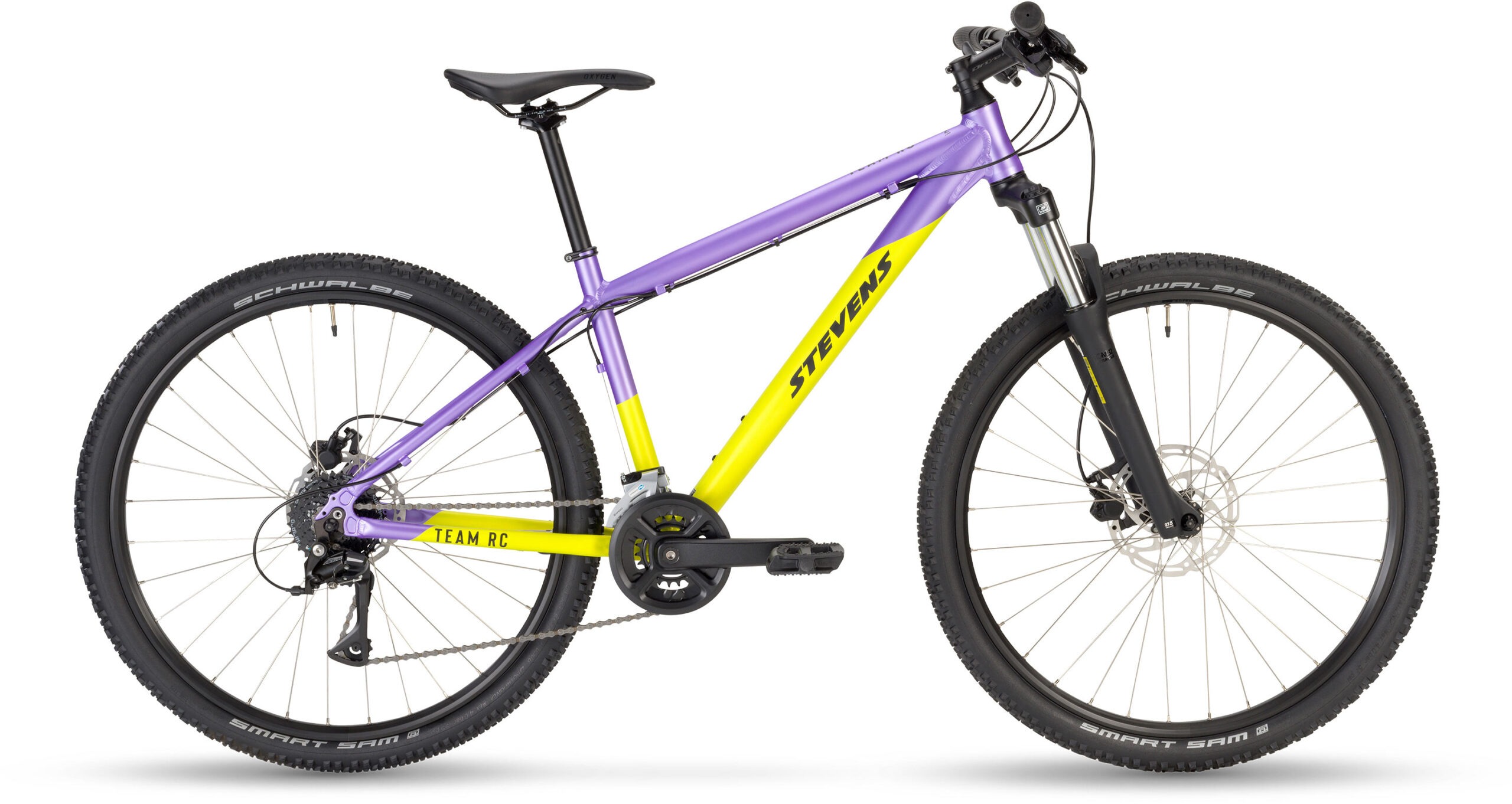 STEVENS Team RC 27.5 Lemon Lavender