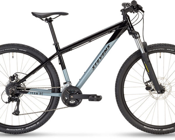 STEVENS Team RC 27.5 Space Black