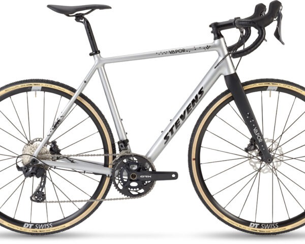 STEVENS Vapor 2*12 Classic Silver