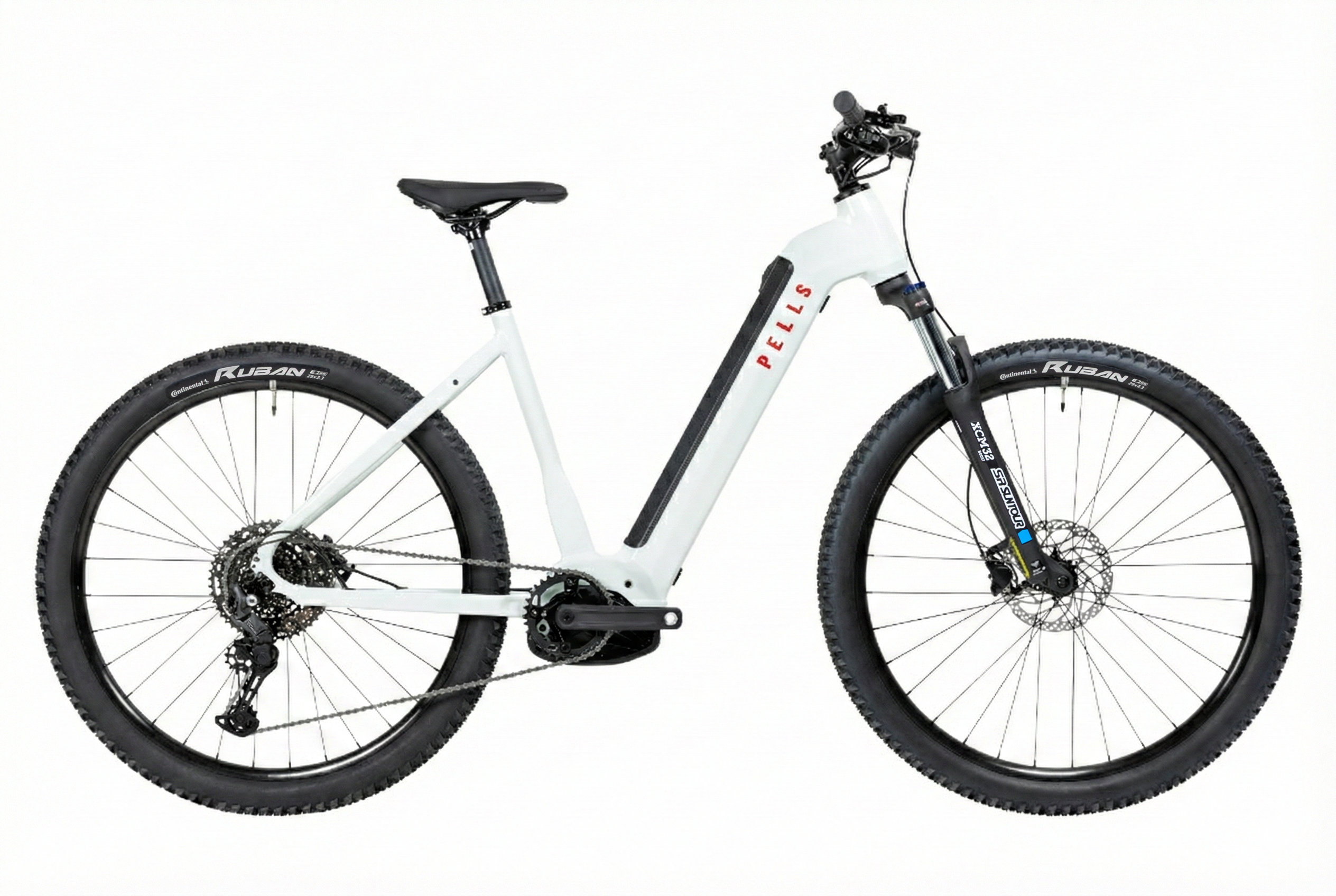 Thorr Bosch Lowstep Cream/red